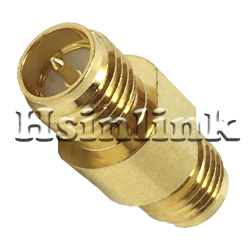 HS-SMAF To RP-SMAF Adapter (10G)